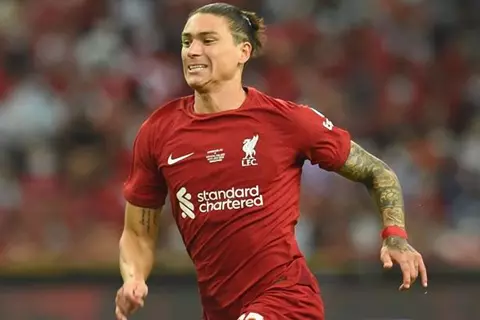 يوفنتوس يقتحم سباق التعاقد مع داروين نونيز